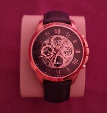 Fossil Herren Uhr Automatik 