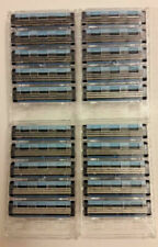 20 PS Tri-Flexxx Rasierklingen , passen auf Gillette Sensor Excel , ohne OVP