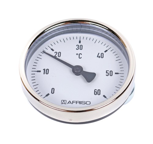Afriso anlegethermometer mit - afriso,