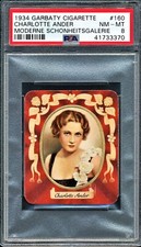 Charlotte Ander -1934 Garbaty