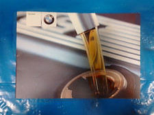 BMW 3er E46 320d Serviceheft