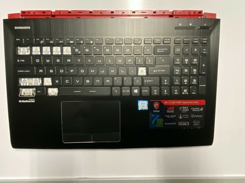 Msi gs60 gs70 gs72 - gs72, gt72