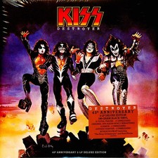 Kiss - Destroyer 45th