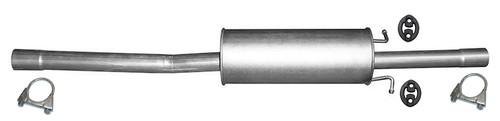 Auspuff für ford tourneo - auspuff,