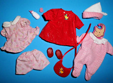 %***Mini Baby Born, Zapf Creation*Kleidung und Zubehör***%