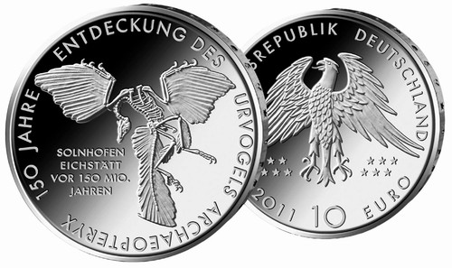 Brd 2011 entdeckung - brd, €,