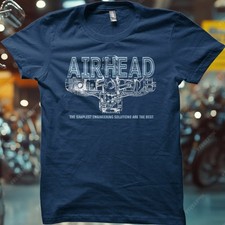 AIRHEAD Boxer engine Motorrad