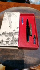 Vintage Waterman Golden Flash