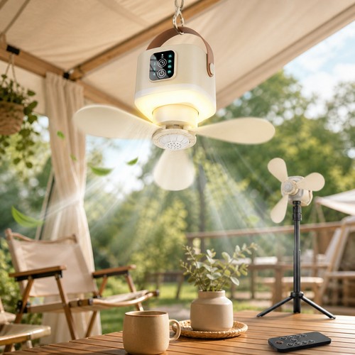 Camping deckenventilator mit - deckenventilator,