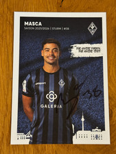 Masca - SV Waldhof Mannheim
