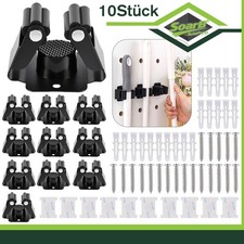 10 Stück Gerätehalter