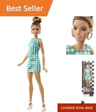 Floral Fashionistas Barbie