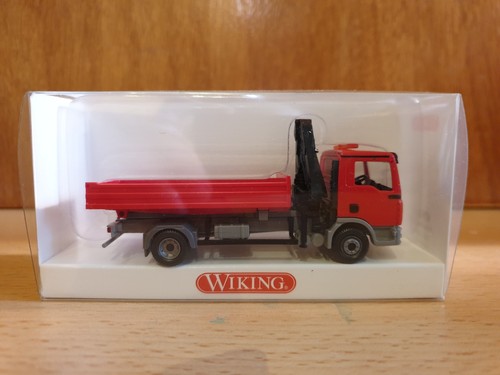 Wiking 6750431 pritschen lkw - wiking, pritschen-lkw