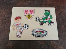 Vfb Stuttgart Puzzle Kinder Kids Kleinkind Spiel Baby Fußball Bundesliga 