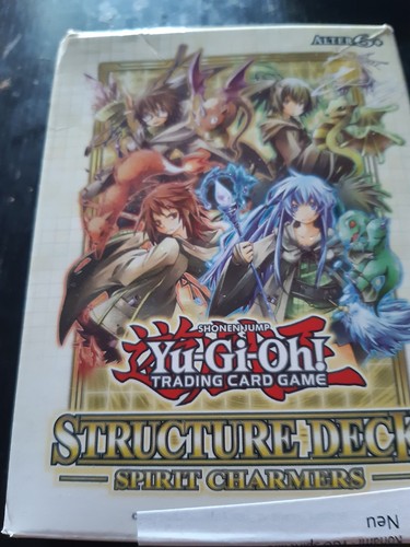 Structure deck - structure,