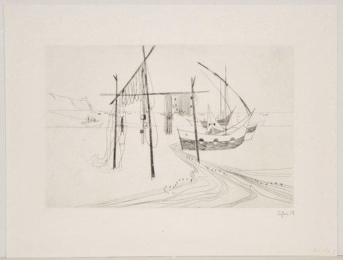Otto eglau handsigniert - otto, /
