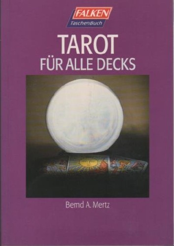 Tarot für alle decks buch - decks,