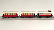 Märklin 4107 Wagen-Set SWEG 2