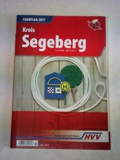 Kreis Segeberg. Fahrplan 2017