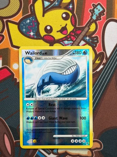 Wailord reverse 147 - reverse, 47/147