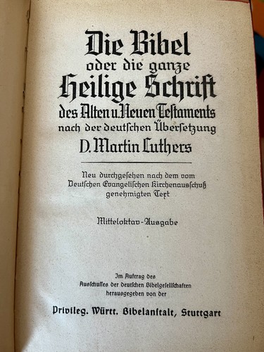 Deutsche bibel altes und - deutsche,