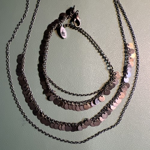 Set kette und armband - kette, esprit