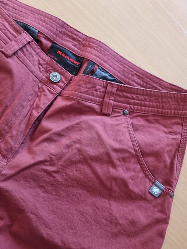 Mammut wanderhose damen - mammut, 42