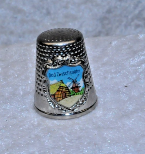 Fingerhut metall bad - ,