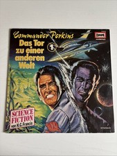 Commander Perkins LP Vinyl
