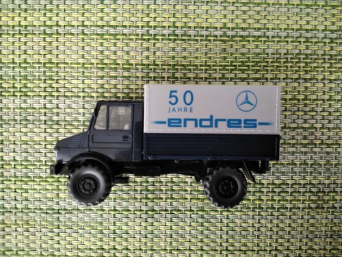 Wiking unimog u1700 - wiking, *