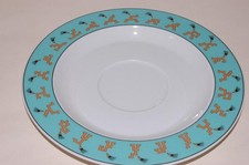 Untertasse 15 cm Tee Avenue New York Frogdesign Rosenthal Frog design