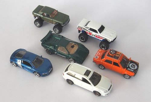 Matchbox audi - x,