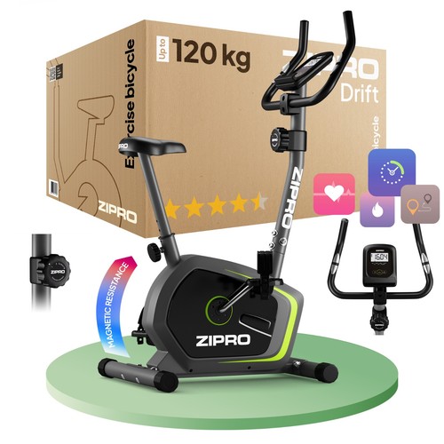 Heimtrainer zipro drift - heimtrainer,