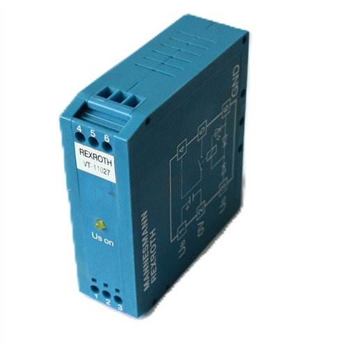 Mannesmann rexroth vt11027 - rexroth, vt11027-10