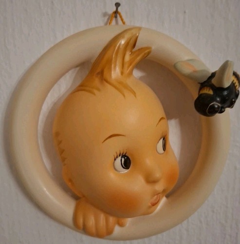 Baby ring mit biene - ring,