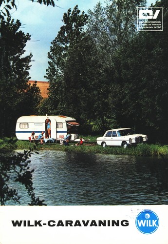 Wilk 1970 caravan - -,
