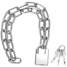 Fahrradschloss Fahrradkette
