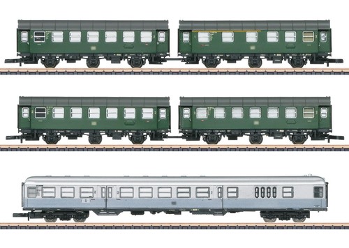 Märklin 87074 wagen - märklin, z