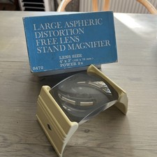 Alte Große Lupe ,OVP, Made In