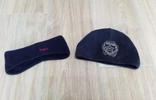 Pikeur - Wollmütze - Innen Fleece  + Pikeur Stirnband - Farbe Blau  