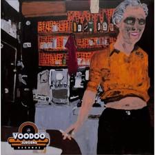 Voodoo jürgens gschnas - voodoo, /