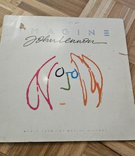 2x LP John Lennon Imagine