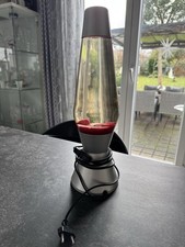 Mathmos Lavalampe Astro Rot