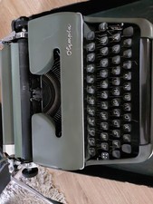 Elektrische schreibmaschine - elektrische,