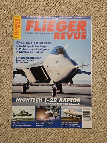Flieger revue magazin - flieger,