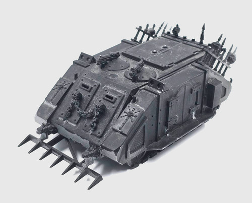 Rhino chaos space marines - chaos,