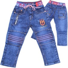 Jungen jeans kinderhose - jungen,