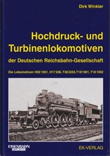 Hochdruck- und Turbinenlokomotiven der Deutschen Reichsbahn-Gesellschaft