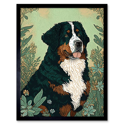 Berner sennenhund - sennenhund, in