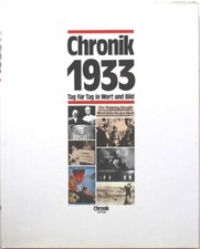 Chronik Tag für Tag in Wort und Bild